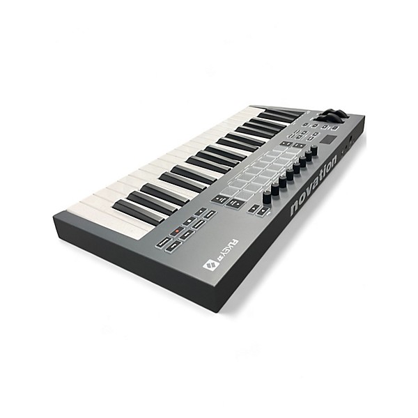 Used Novation FLKEY37 MIDI Controller
