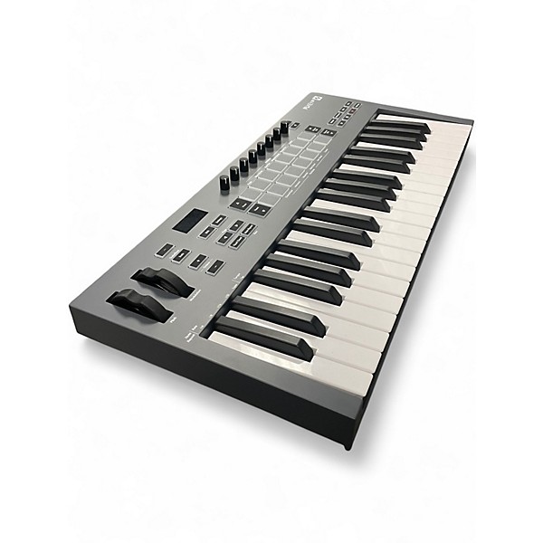 Used Novation FLKEY37 MIDI Controller