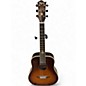 Used Tagima Fernie Sunburst Acoustic Guitar thumbnail