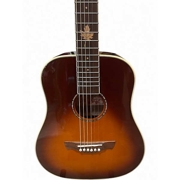 Used Tagima Fernie Sunburst Acoustic Guitar