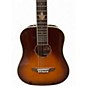 Used Tagima Fernie Sunburst Acoustic Guitar
