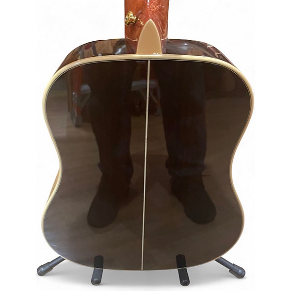 Used Tagima Fernie Sunburst Acoustic Guitar