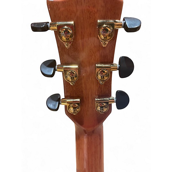 Used Tagima Fernie Sunburst Acoustic Guitar