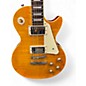 Used 2021 Epiphone Limited Edition Joe Bonamassa Les Paul Standard LAZARUS Lemonburst Solid Body Electric Guitar