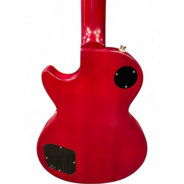 Used 2021 Epiphone Limited Edition Joe Bonamassa Les Paul Standard LAZARUS Lemonburst Solid Body Electric Guitar