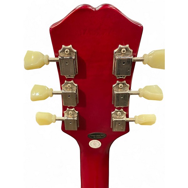 Used 2021 Epiphone Limited Edition Joe Bonamassa Les Paul Standard LAZARUS Lemonburst Solid Body Electric Guitar