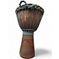 Used X8 Drums Ramadan Pro African Djembe, Small Djembe thumbnail