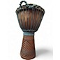 Used X8 Drums Ramadan Pro African Djembe, Small Djembe