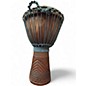 Used X8 Drums Ramadan Pro African Djembe, Small Djembe