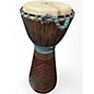 Used X8 Drums Ramadan Pro African Djembe, Small Djembe
