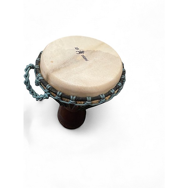 Used X8 Drums Ramadan Pro African Djembe, Small Djembe