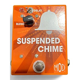 Used Mod Kits DIY Suspended Chime Effect Pedal