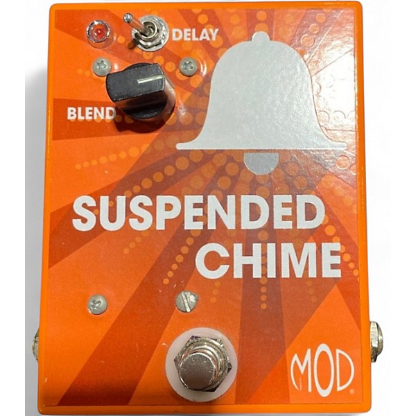 Used Mod Kits DIY Suspended Chime Effect Pedal