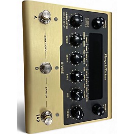 Used IK Multimedia amplitube x vibe Effect Pedal