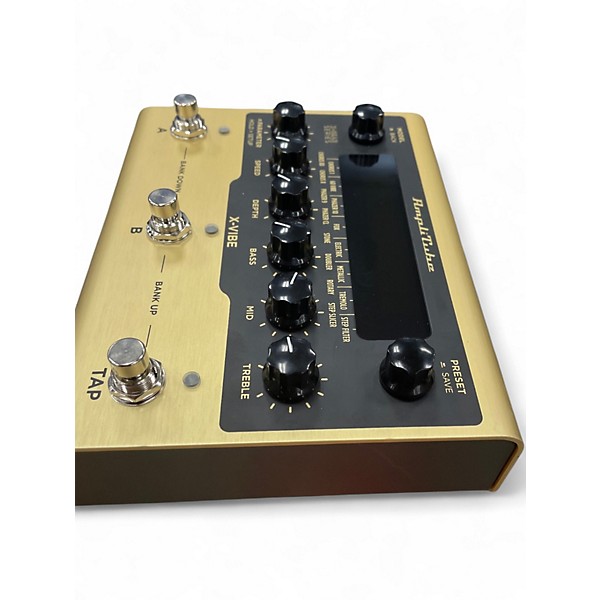 Used IK Multimedia amplitube x vibe Effect Pedal