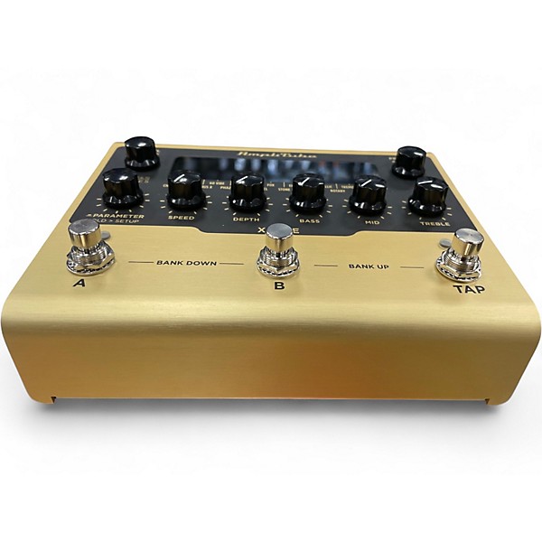 Used IK Multimedia amplitube x vibe Effect Pedal