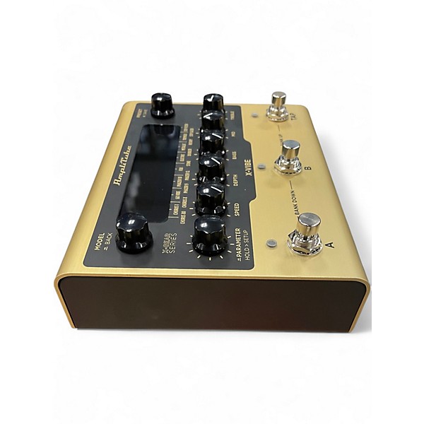 Used IK Multimedia amplitube x vibe Effect Pedal