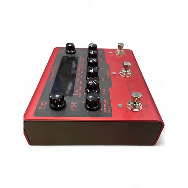 Used IK Multimedia AMPLITUBE X DRIVE Effect Pedal