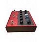 Used IK Multimedia AMPLITUBE X DRIVE Effect Pedal