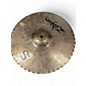 Used Zildjian 14in Custom S Master Sound Hi Hat Pair Cymbal thumbnail