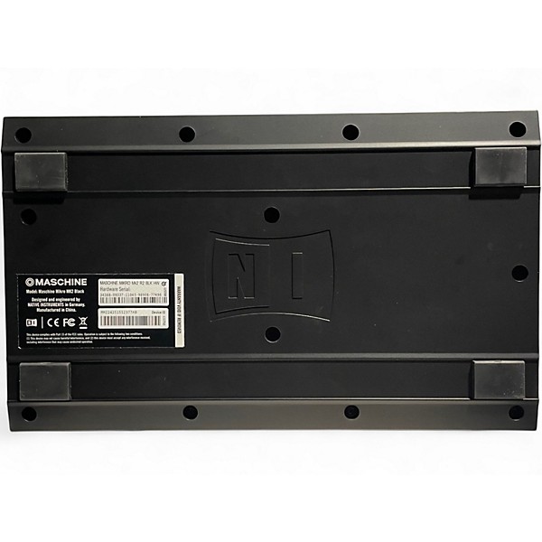 Used Native Instruments Maschine Mikro MKII MIDI Controller