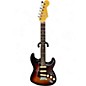 Used Fender American Professional II Stratocaster Sunburst Solid Body Electric Guitar thumbnail