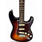 Used Fender American Professional II Stratocaster Sunburst Solid Body Electric Guitar