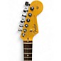 Used Fender American Professional II Stratocaster Sunburst Solid Body Electric Guitar