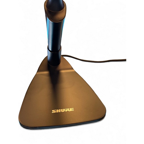 Used Shure CVG18 Condenser Microphone