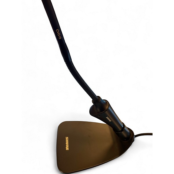 Used Shure CVG18 Condenser Microphone