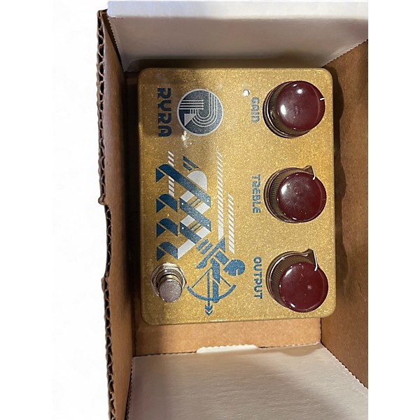 Used Ryra the klone Pedal