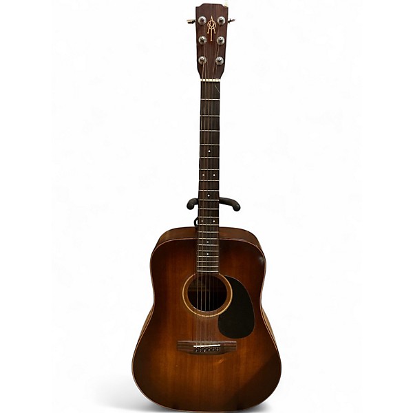 Vintage 1985 Alvarez DY 45 Mahogany Acoustic Guitar
