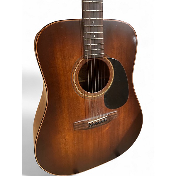 Vintage 1985 Alvarez DY 45 Mahogany Acoustic Guitar