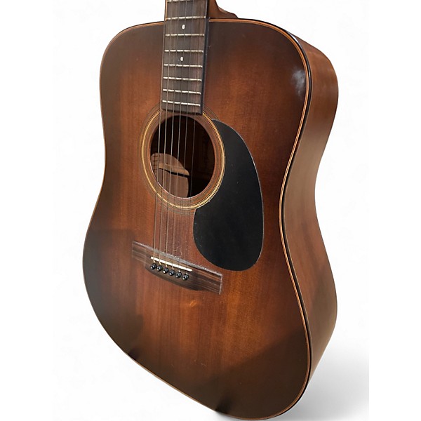 Vintage 1985 Alvarez DY 45 Mahogany Acoustic Guitar