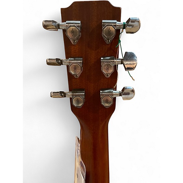 Vintage 1985 Alvarez DY 45 Mahogany Acoustic Guitar