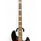Used Fender JAZZ BASS 3 Color Sunburst Electric Bass Guitar