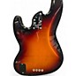 Used Fender JAZZ BASS 3 Color Sunburst Electric Bass Guitar