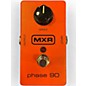 Used MXR M101 Phase 90 Effect Pedal thumbnail