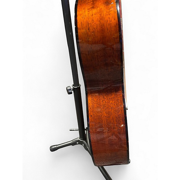 Used Eastman E10 00 Natural Acoustic Electric Guitar