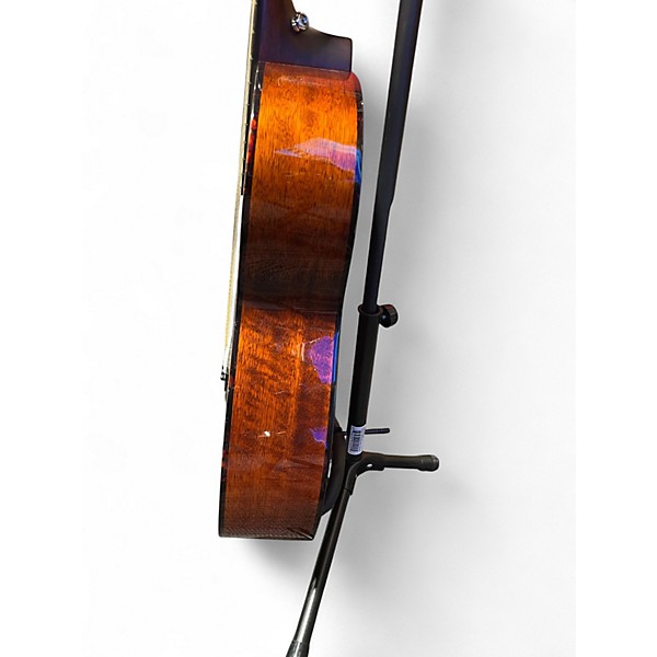 Used Eastman E10 00 Natural Acoustic Electric Guitar