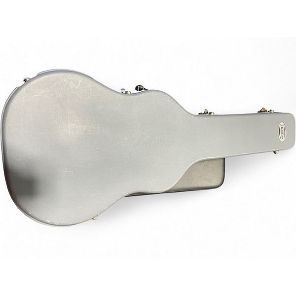 Used Takamine EF406 Natural Acoustic Electric Guitar