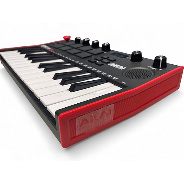 Used Akai Professional mpk mini play MIDI Controller