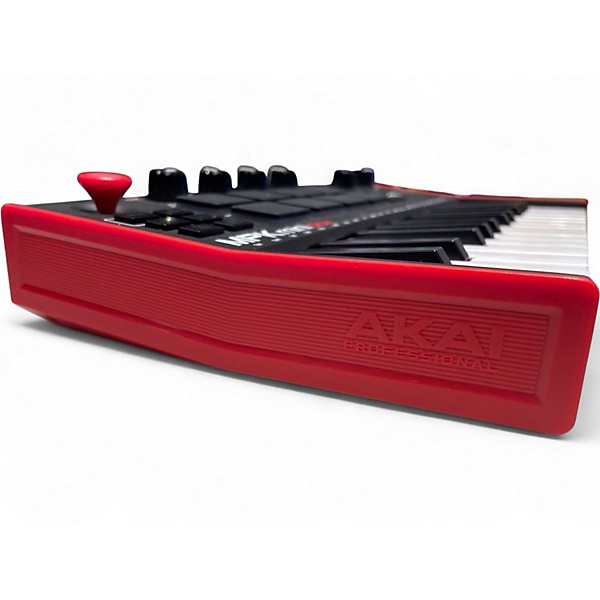 Used Akai Professional mpk mini play MIDI Controller
