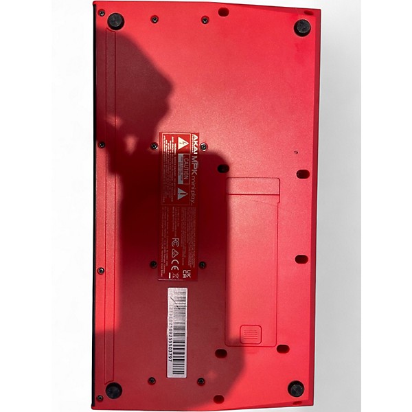 Used Akai Professional mpk mini play MIDI Controller