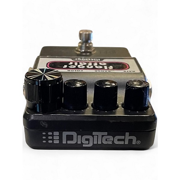 Used DigiTech Istomp Flanger Affair Effect Pedal