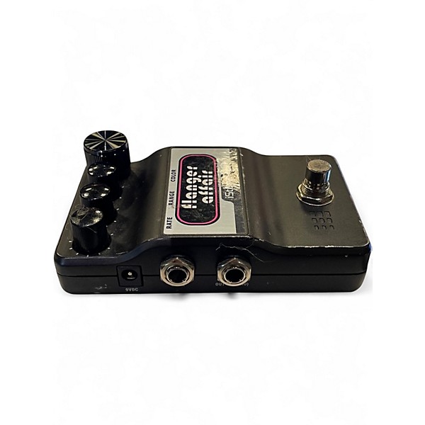 Used DigiTech Istomp Flanger Affair Effect Pedal
