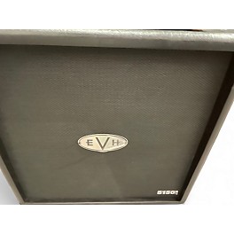 Used EVH 412ST Guitar Cabinet