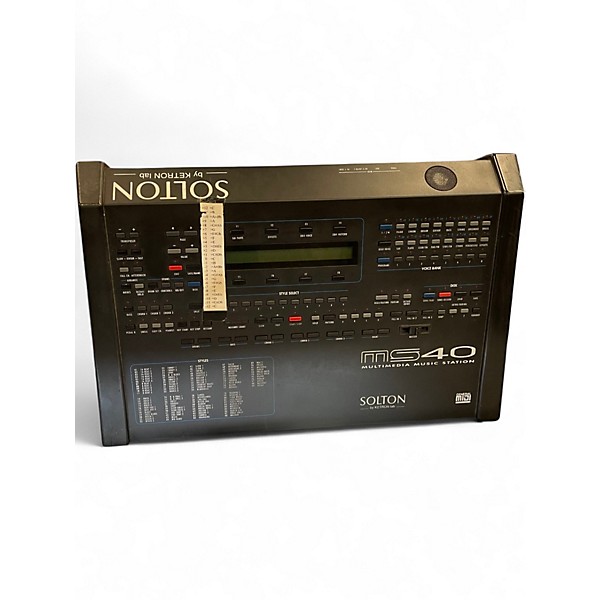 Used Ketron ms40 Production Controller