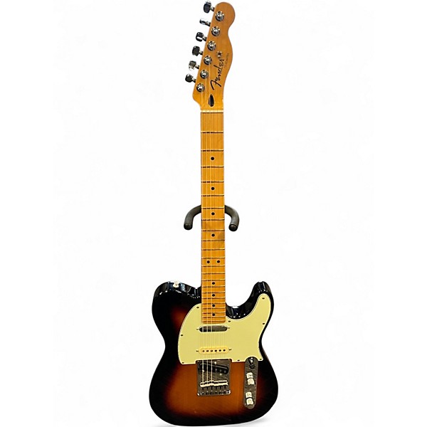 Used Fender Player Plus Nashville Telecaster Sunburst Solid
