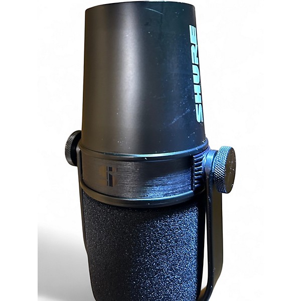 Used Shure MV7X Dynamic Microphone